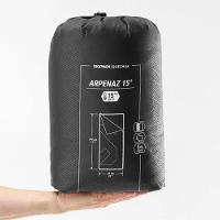 Saco para Dormir de Trilha Arpenaz 15 graus  Quechua - 2