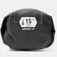 Saco para Dormir de Trilha Arpenaz 15 graus  Quechua - 3