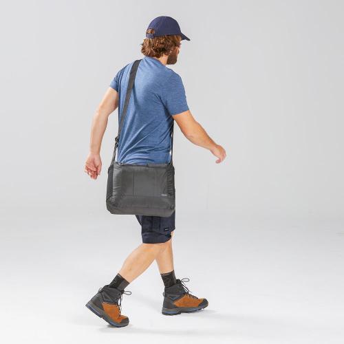 Mala Compacta 15 litros Travel 100 Forclaz