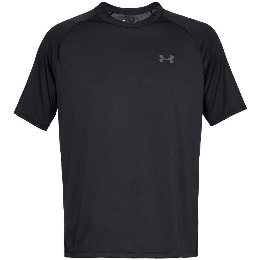 Camiseta Masculina Fitness Tech 2.0 Under Armour - 1