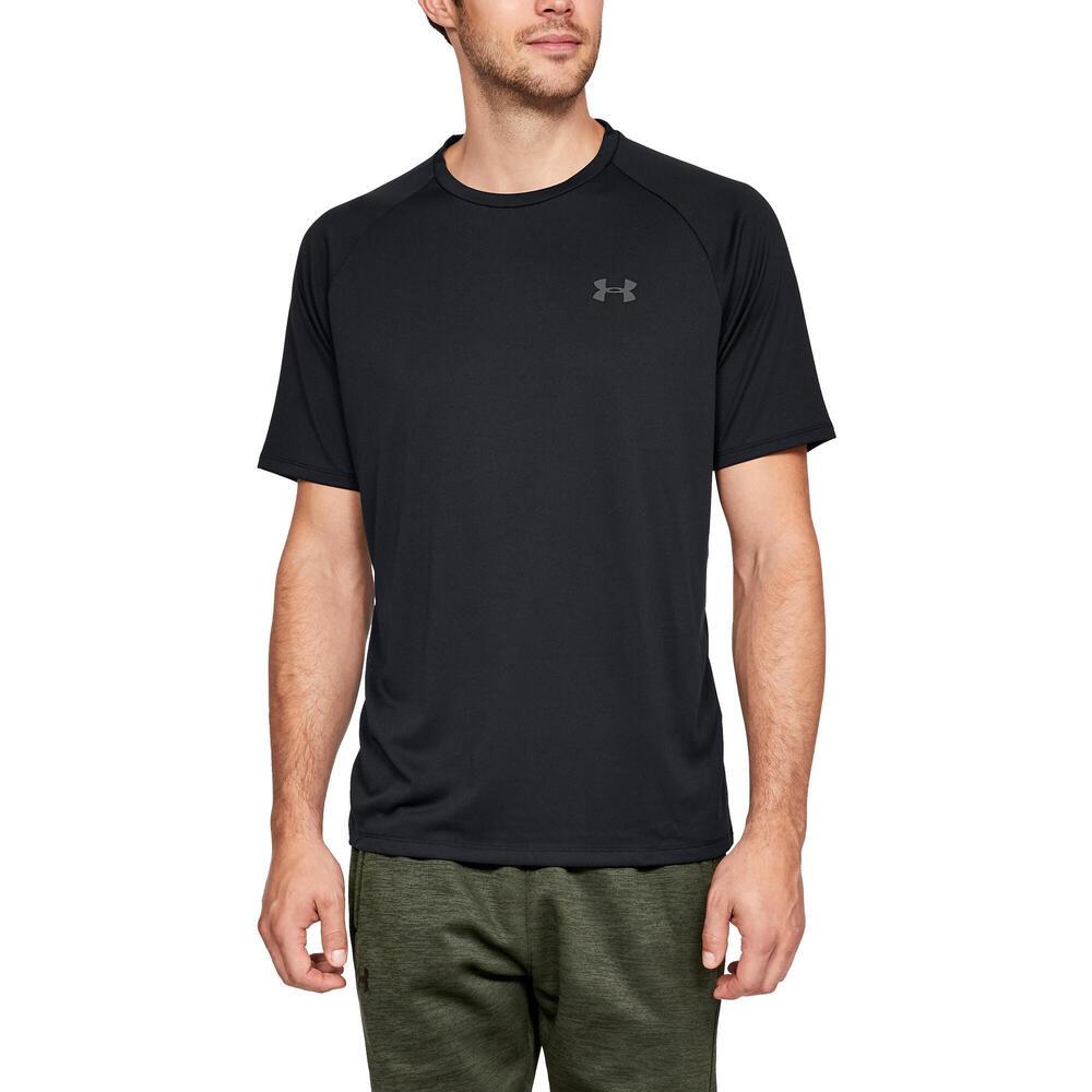 Camiseta Masculina Fitness Tech 2.0 Under Armour - 3