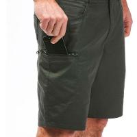 Bermuda Masculina de Trilha NH500 Regular caqui - 2