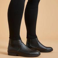 Culote Feminino de Hipismo 100 Fouganza - 5