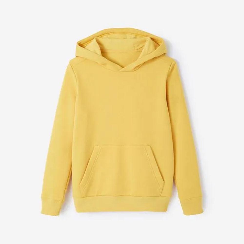 Blusa Infantil de Ginastica com Capuz Domyos - 1