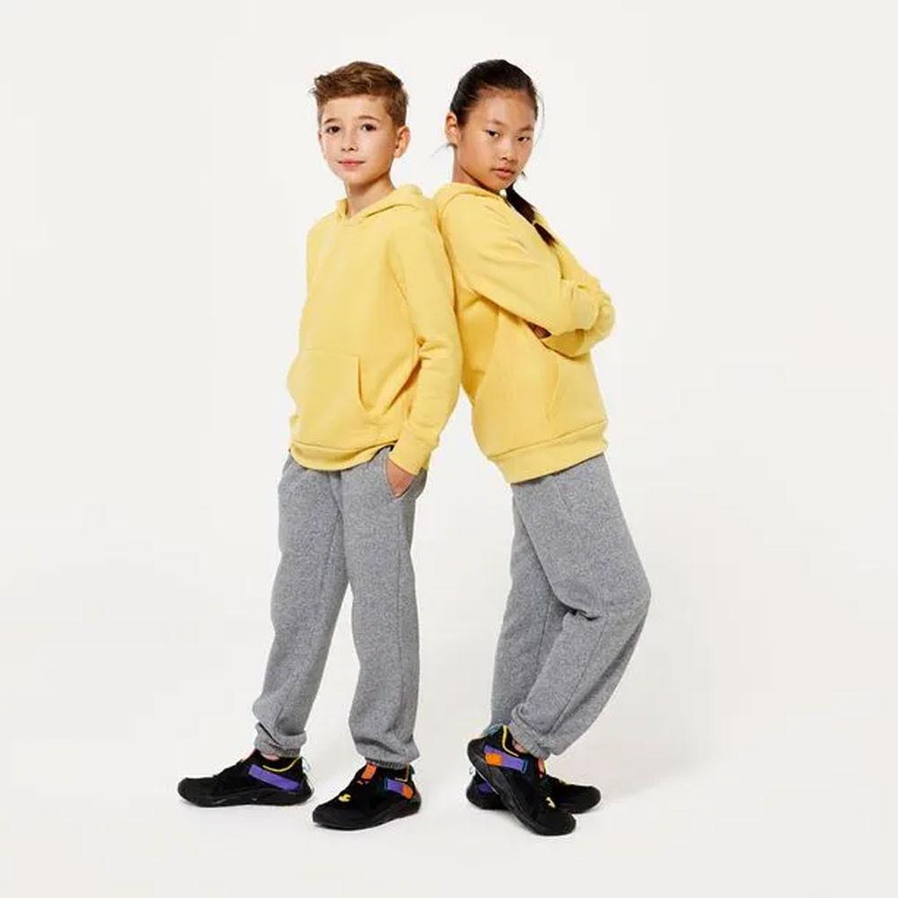 Blusa Infantil de Ginastica com Capuz Domyos - 2