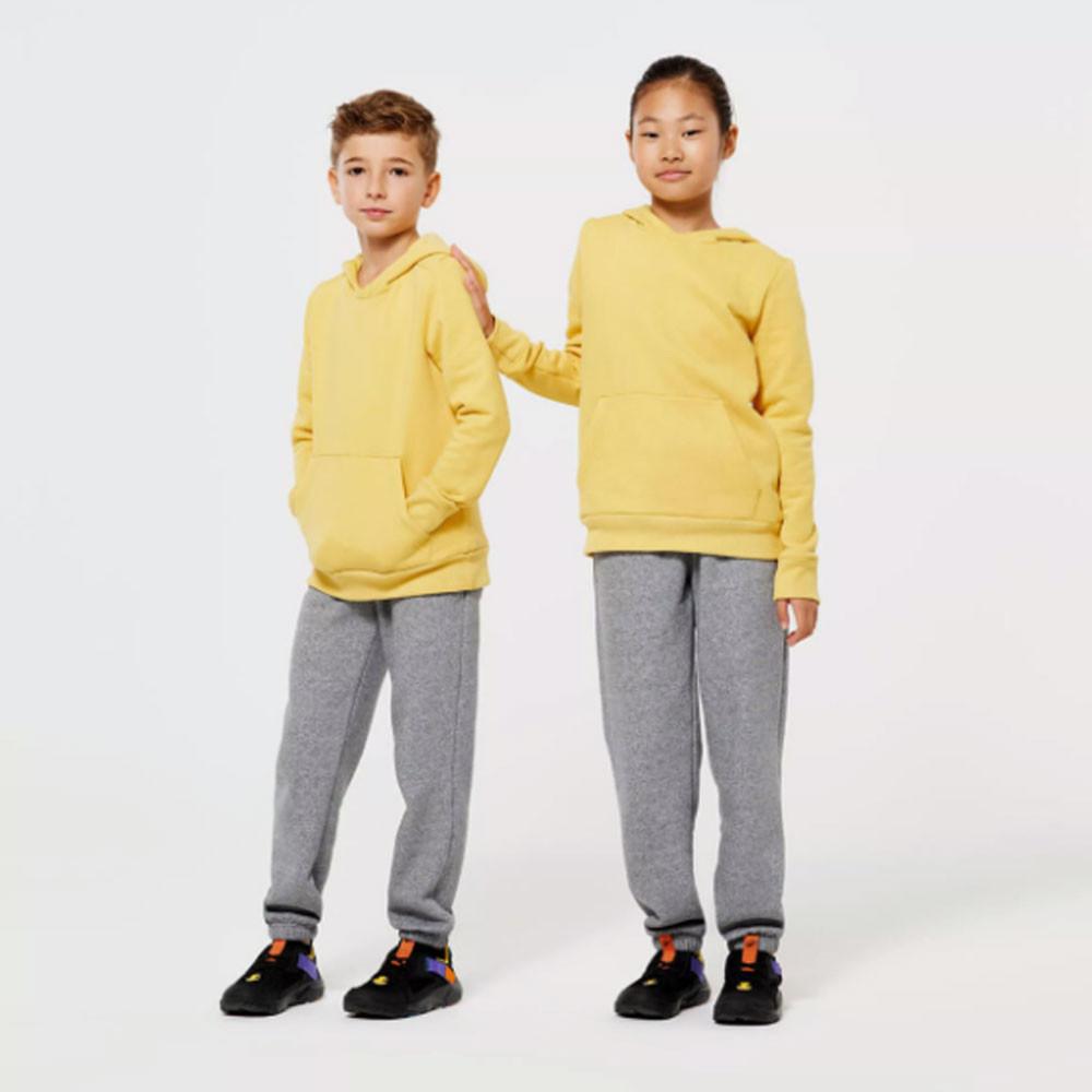 Blusa Infantil de Ginastica com Capuz Domyos - 7