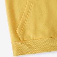 Blusa Infantil de Ginastica com Capuz Domyos - 3