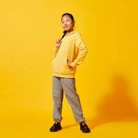 Blusa Infantil de Ginastica com Capuz Domyos - 6