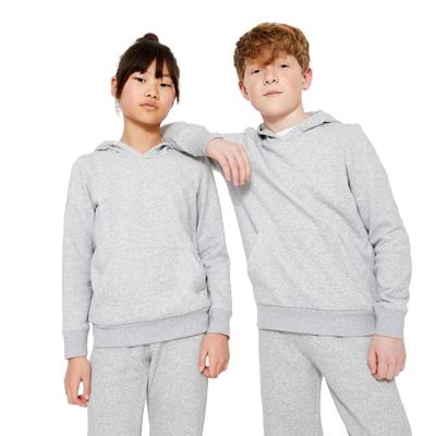 Blusa Infantil de Ginastica com Capuz Domyos