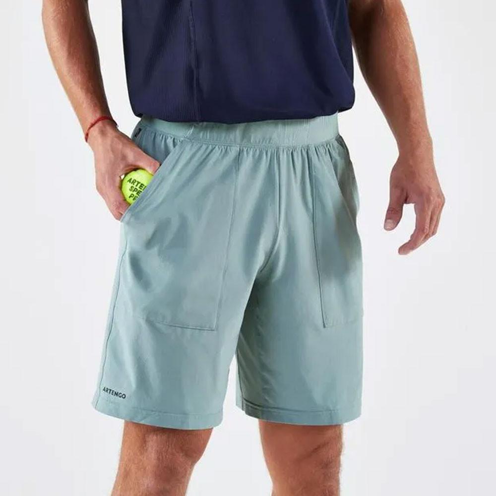 Calções de Tênis Masculino Respiráveis Dry Artengo - 2