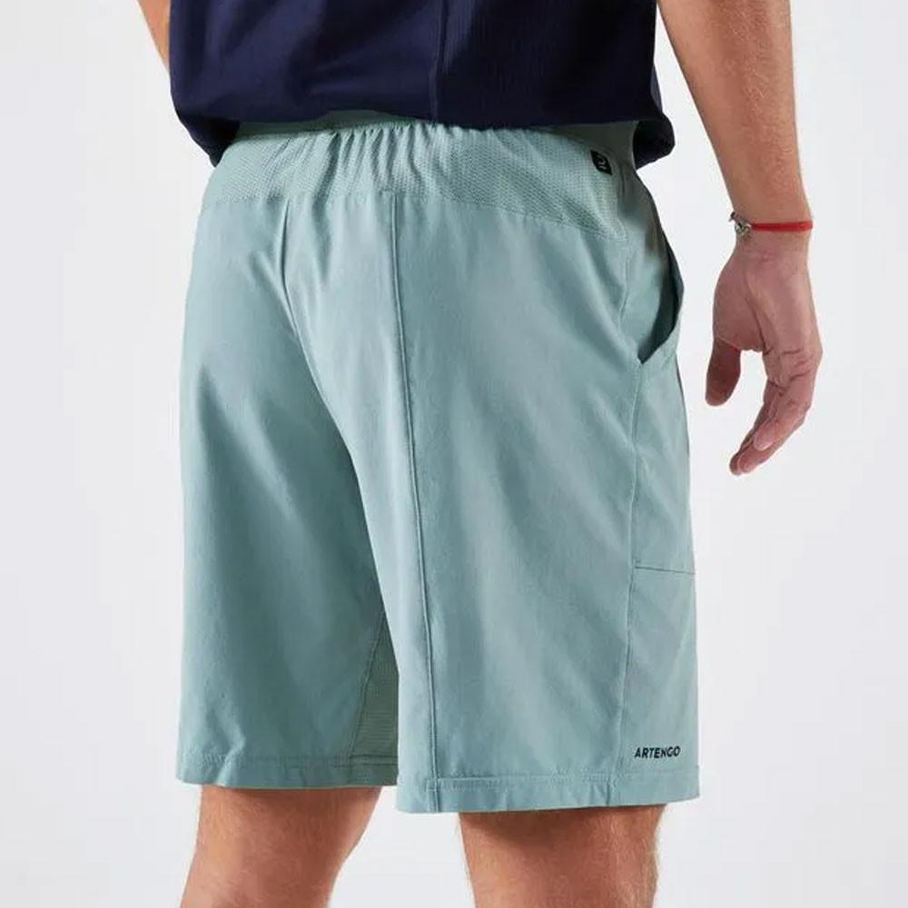 Calções de Tênis Masculino Respiráveis Dry Artengo - 4