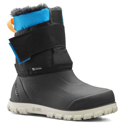 Botas Infantil de Trilha Impermeável Sh500 Quechua