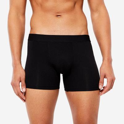 Cueca Boxer em Algodão Fitness (Conjunto com 3) Domyos