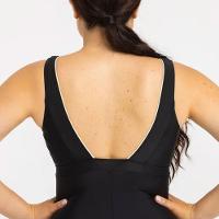 Maiô de Grávida para Natação Nora Nabaiji - 4