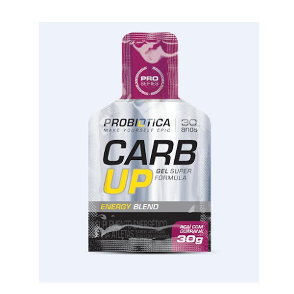 Carb-Up Gel Açaí com Guaraná Vendido Unidade Probiotica - 1