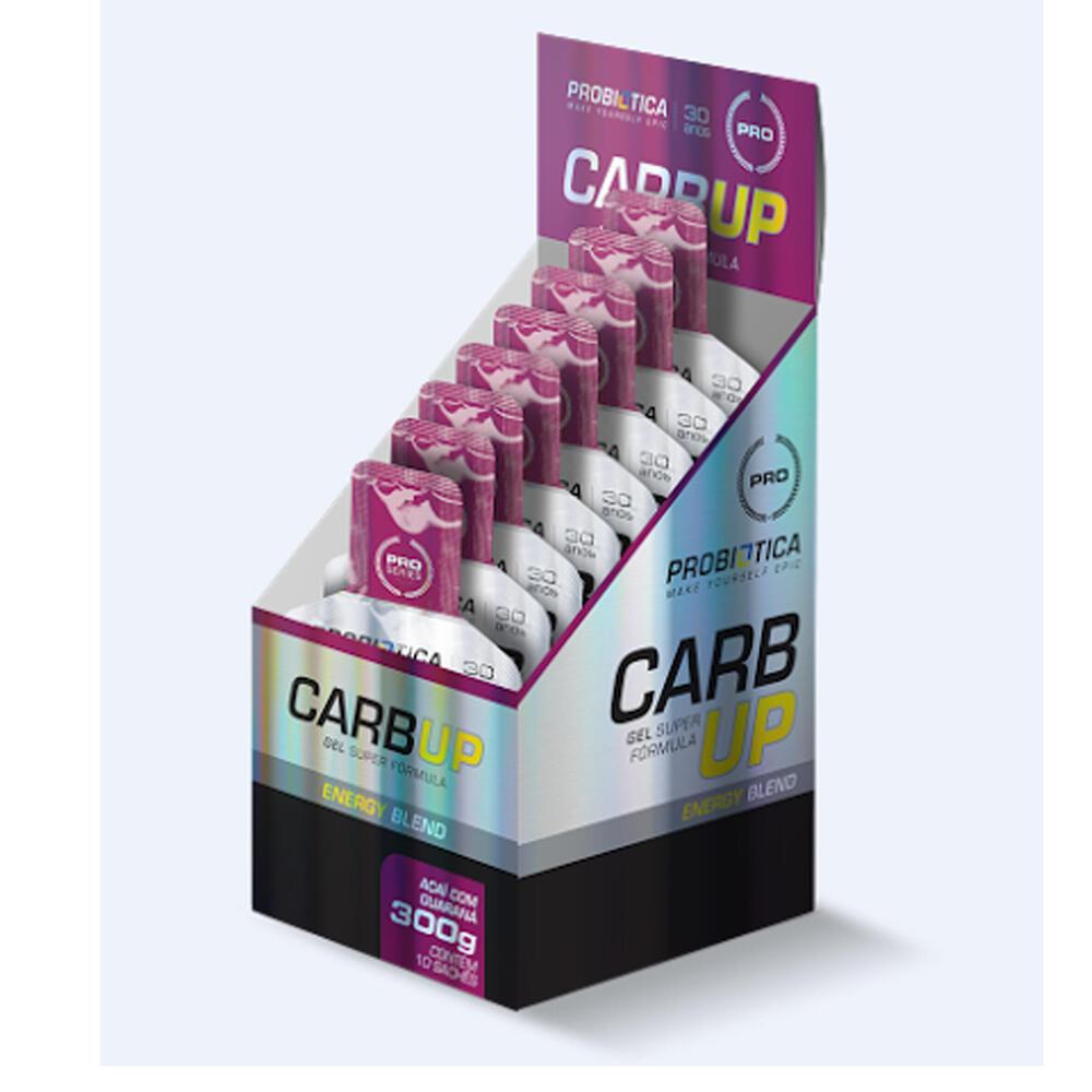 Carb-Up Gel Açaí com Guaraná Vendido Unidade Probiotica - 2