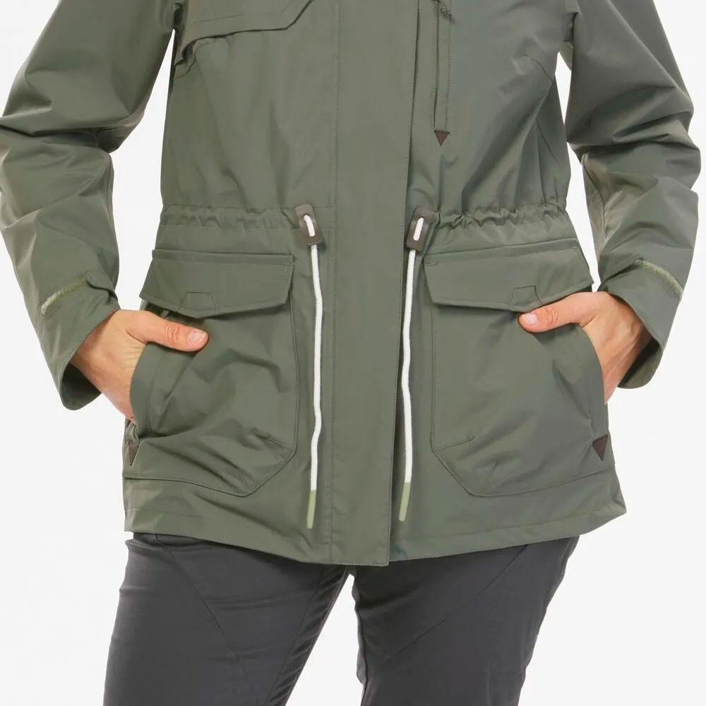 Jaqueta Feminina Impermeável de Trilha NH550 Quechua - 8