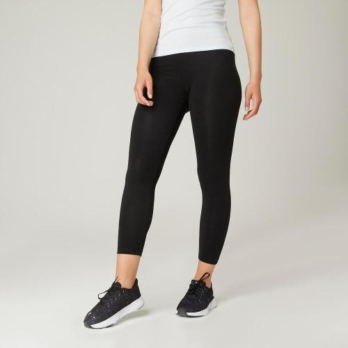Legging 7/8 Feminina de Ginástica em Algodão