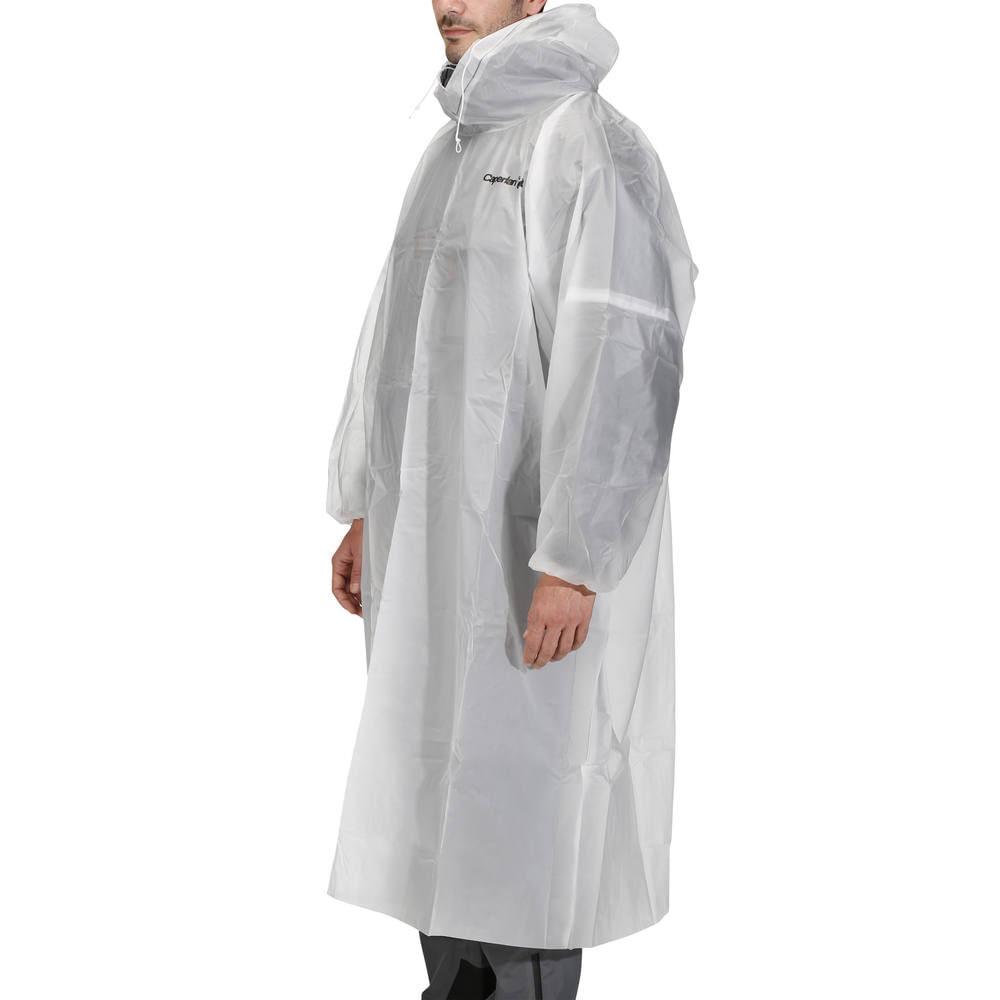 Capa de Chuva para Pesca Pocket Caperlan - 5