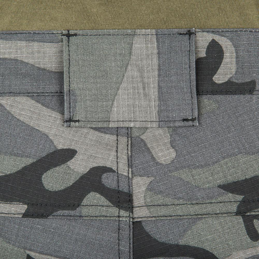 Bermuda Masculina Camuflada 500 Solognac - 10