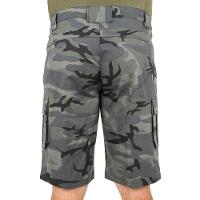 Bermuda Masculina Camuflada 500 Solognac