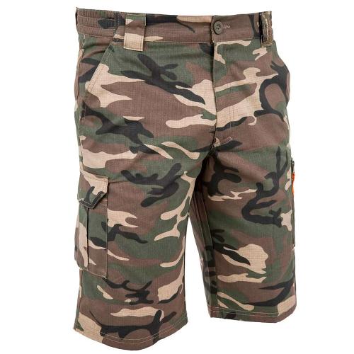 Bermuda Masculina Camuflada 500 Solognac