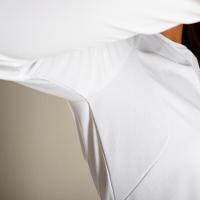 Camiseta Feminina de Surf com Proteção UV50+ - 5