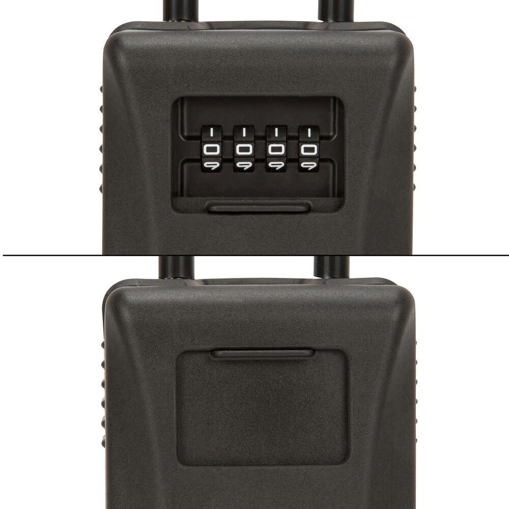 Cadeado com Código de Surf para Chaves do Carro - 2