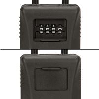 Cadeado com Código de Surf para Chaves do Carro - 2