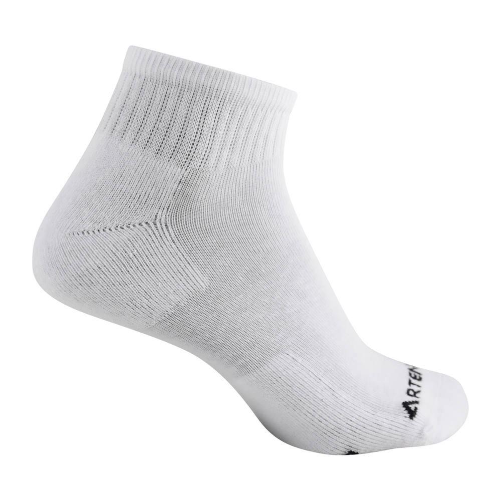 Meia Adulto RS 100 Cano Médio Artengo (Kit com 3 pares) - 5