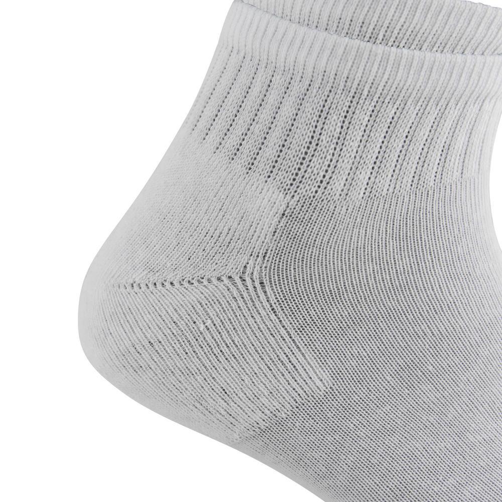 Meia Adulto RS 100 Cano Médio Artengo (Kit com 3 pares) - 8