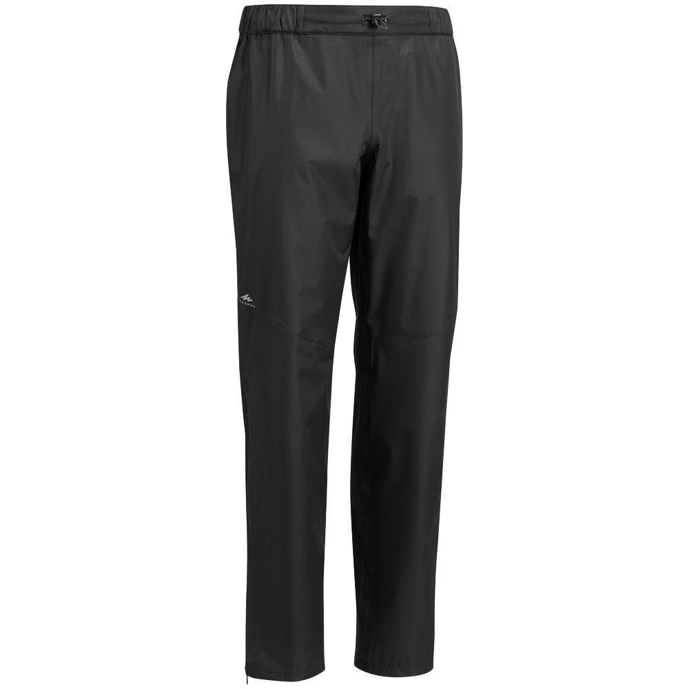 Calça Masculina impermeável de Trilha MH500 - 1