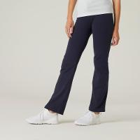 Legging Feminina de Ginástica 500 em Algodão - 1