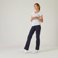 Legging Feminina de Ginástica 500 em Algodão - 2