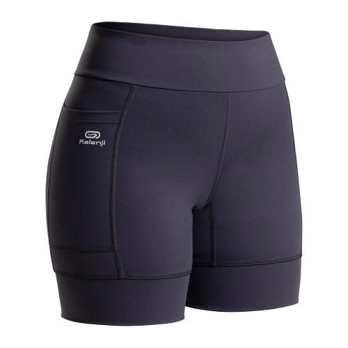 Short de Corrida Feminino Mid Tight