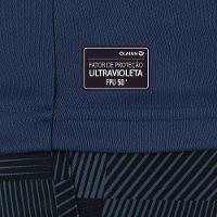 Camiseta Masculina de Surf com Proteção UV50+ Olaian - 6