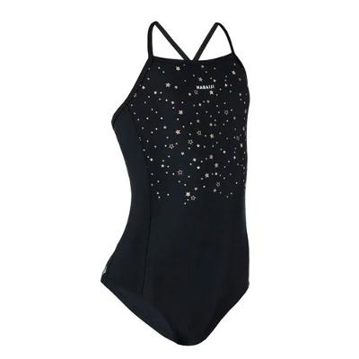 Maiô infantil de Natação Gradi 500 Nabaiji