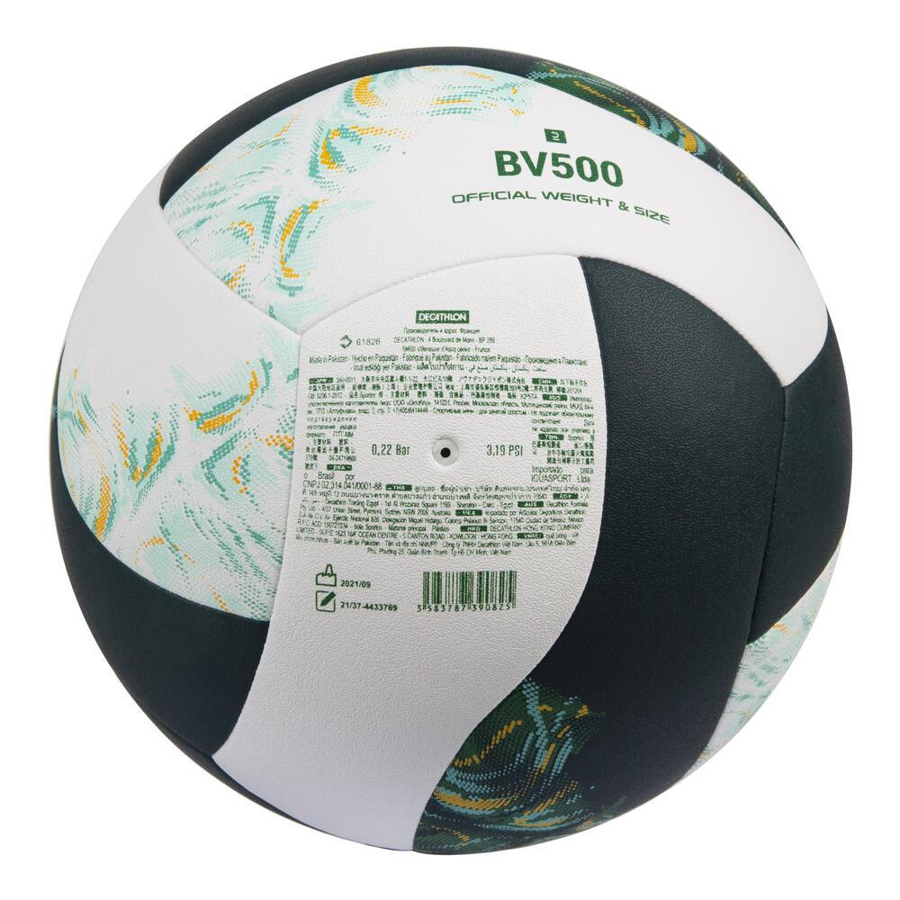 Bola de Volêi de Praia Híbrida BV500 - 4