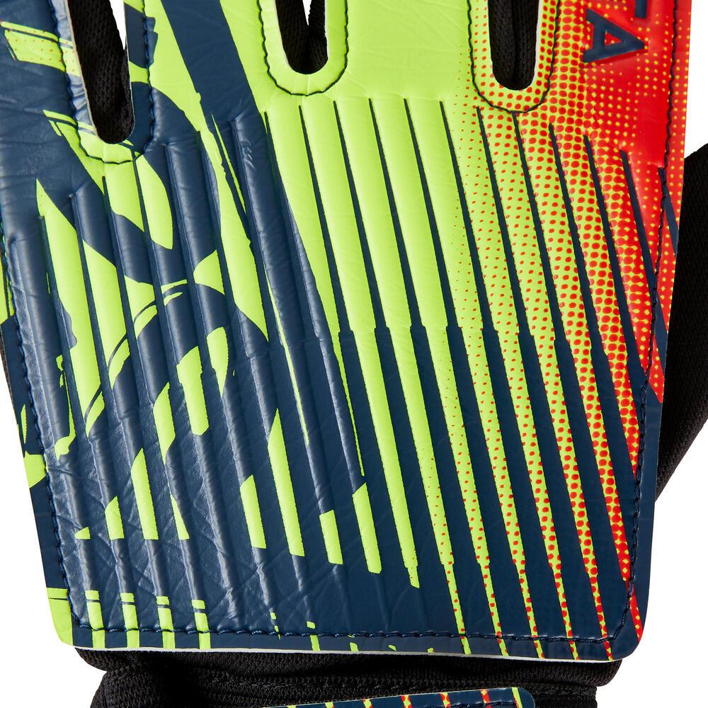 Luvas de Futebol Infantil First Kipsta - 5