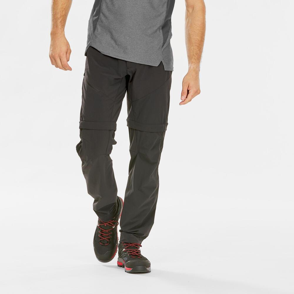 Calça Masculina de Trilha MH550 Quechua - 2