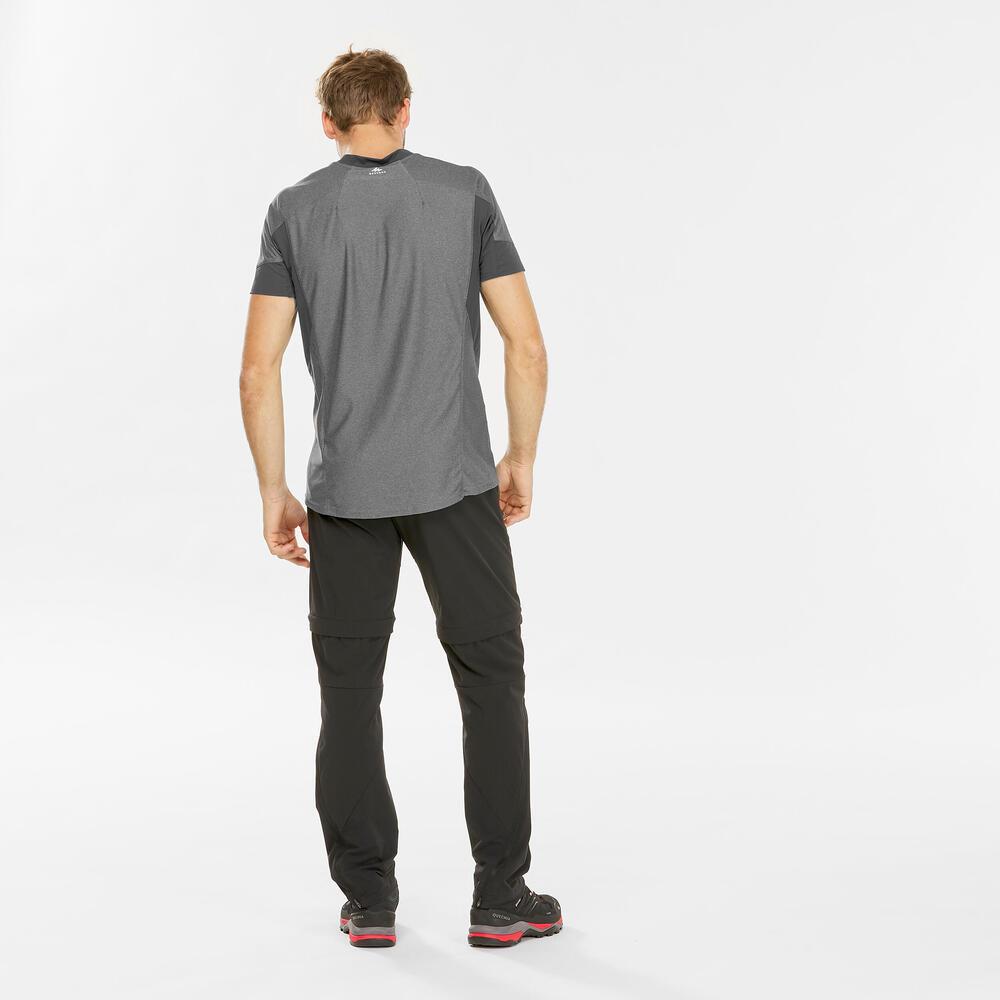 Calça Masculina de Trilha MH550 Quechua - 4