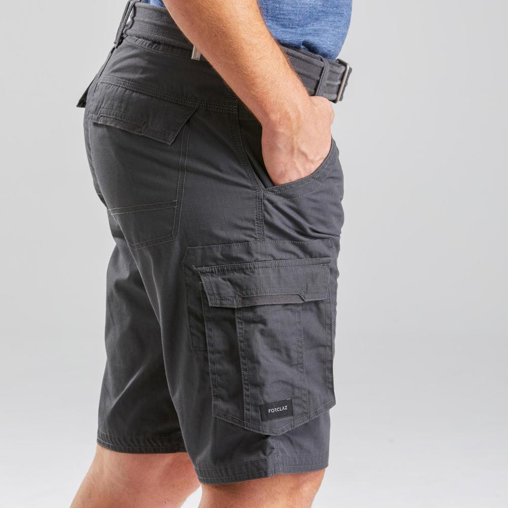Bermuda Masculina de Trilha Travel 100 Forclaz - 8