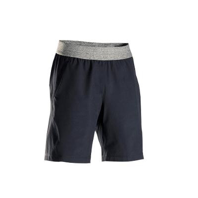 Shorts Yoga Dinâmico Masculino Tecido Extensível