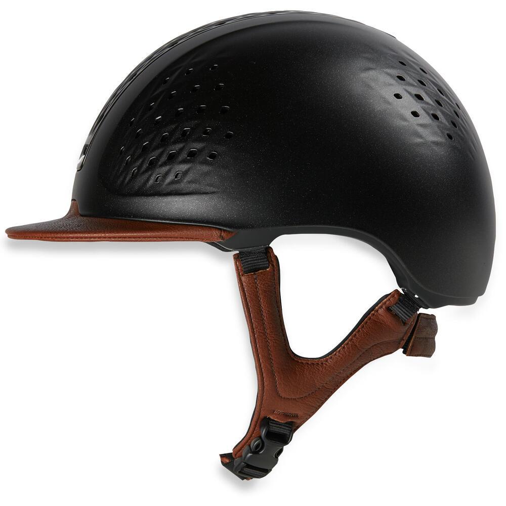 Capacete de Hipismo 900 + Bolsa Fouganza - 6