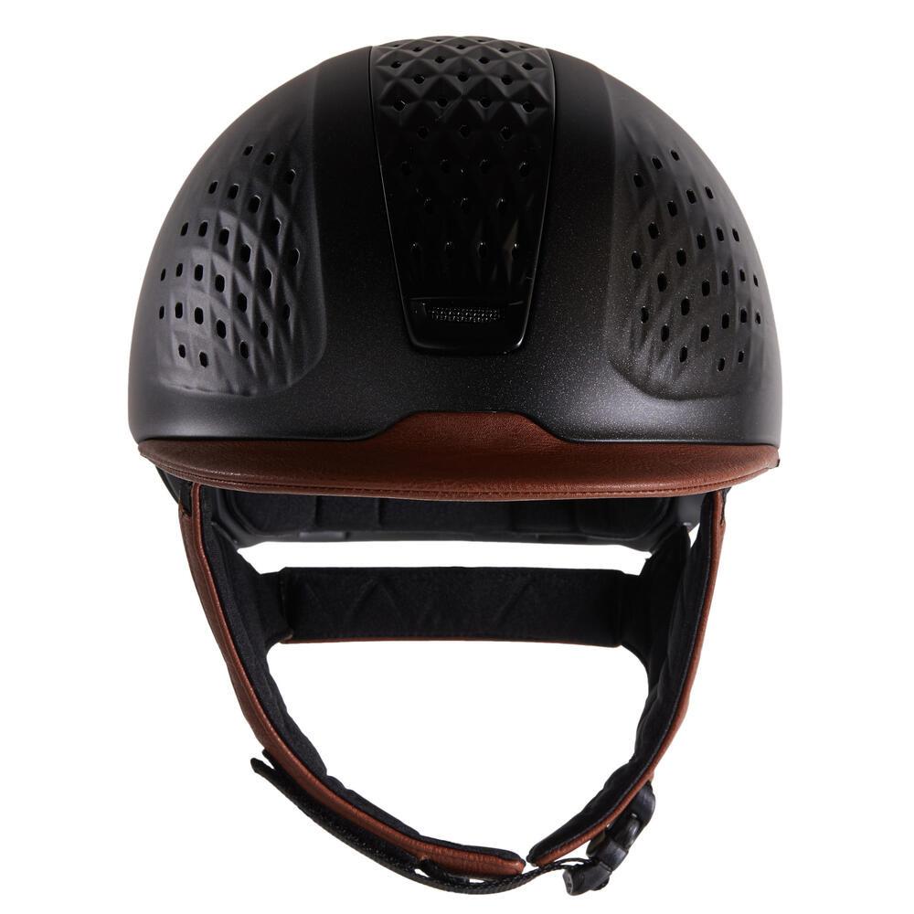 Capacete de Hipismo 900 + Bolsa Fouganza - 7