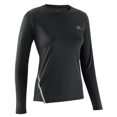 Camiseta Feminina de Corrida Sun Protect