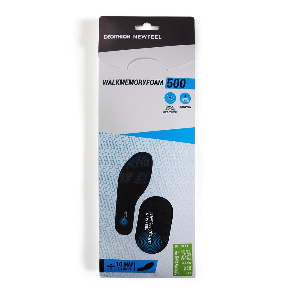 Palmilhas Walk Memory Foam Newfeel - 5