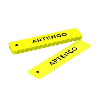 Linhas de Delimitação do Court Conjunto de 6 Artengo