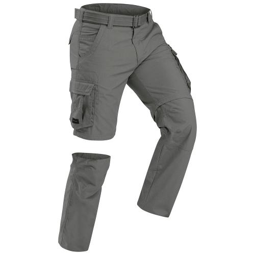 Calça Modular Masculina Travel 100 Forclaz