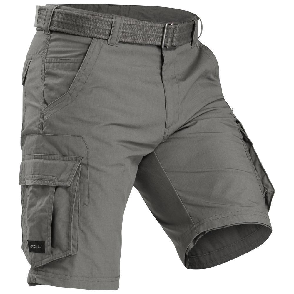 Calça Modular Masculina Travel 100 Forclaz - 3